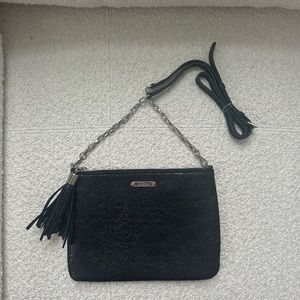 Gigi New York - Chelsea Leather Crossbody